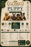 GOMO Core Nutrition – Puppy Controlled Nutrition 20 kg